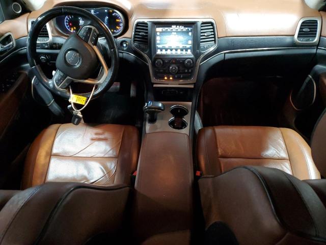 1C4RJFJT0FC807013 - 2015 JEEP GRAND CHER SUMMIT ყავისფერი ფოტო 8