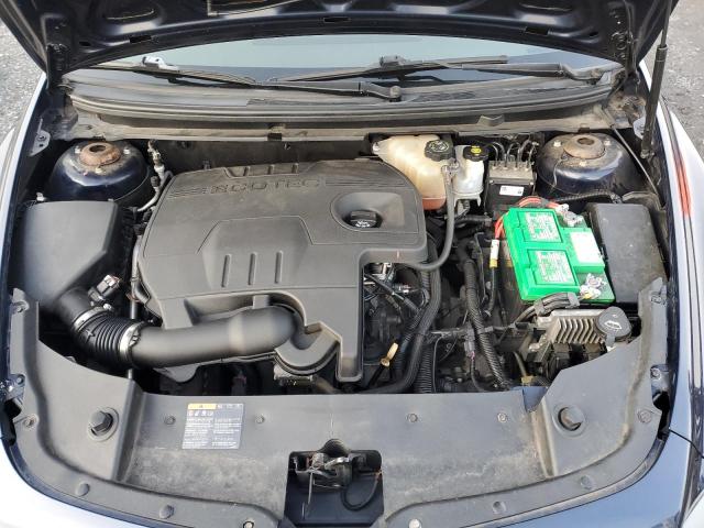 1G1ZC5E18BF281146 - 2011 CHEVROLET MALIBU 1LT 蓝色 照片 11