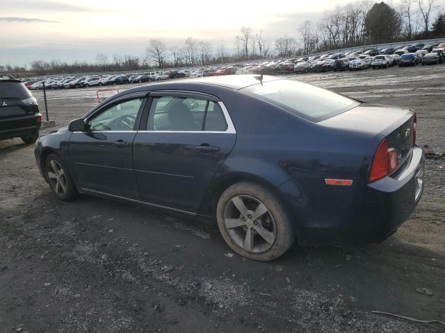 1G1ZC5E18BF281146 - 2011 CHEVROLET MALIBU 1LT BLUE photo 2