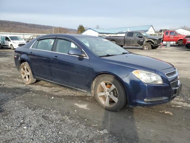 1G1ZC5E18BF281146 - 2011 CHEVROLET MALIBU 1LT 蓝色 照片 4