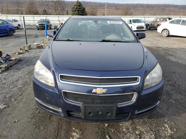 1G1ZC5E18BF281146 - 2011 CHEVROLET MALIBU 1LT 蓝色 照片 5