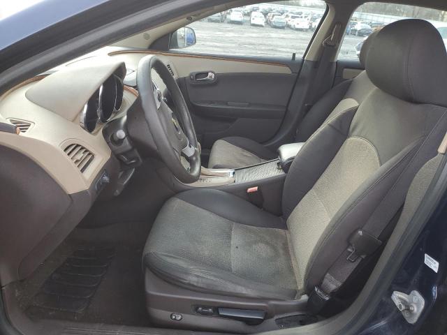 1G1ZC5E18BF281146 - 2011 CHEVROLET MALIBU 1LT 蓝色 照片 7