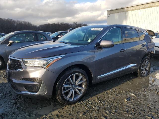 2021 ACURA RDX TECHNOLOGY, 