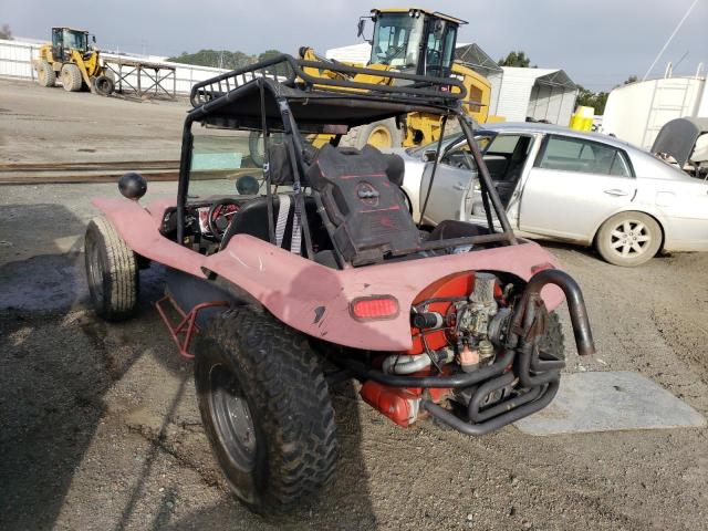 10973299 - 1955 VOLKSWAGEN BUG RED photo 3