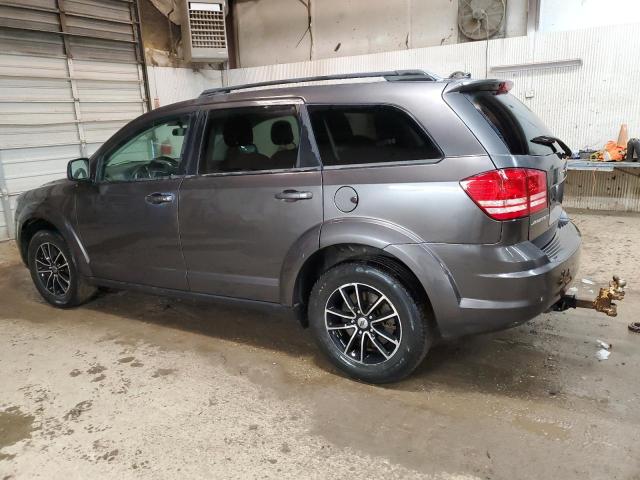 3C4PDCAB6JT274506 - 2018 DODGE JOURNEY SE GRAY photo 2