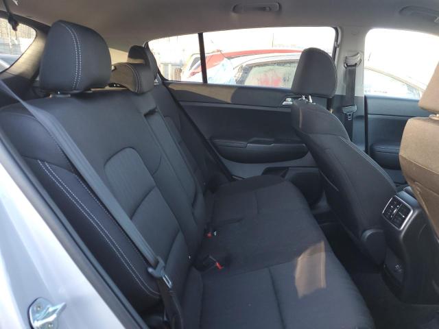 KNDPMCAC3L7801028 - 2020 KIA SPORTAGE LX SILVER photo 10