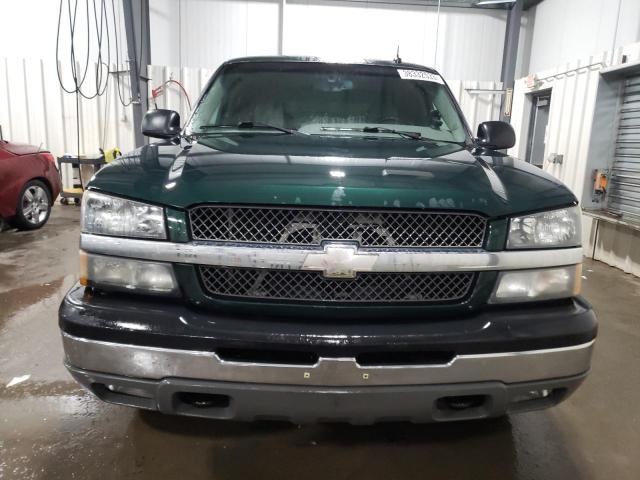 2GCEK19T131254733 - 2003 CHEVROLET 1500 K1500 GREEN photo 5