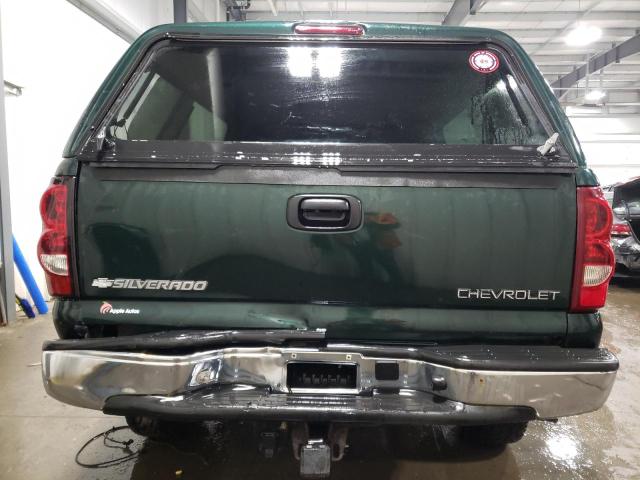 2GCEK19T131254733 - 2003 CHEVROLET 1500 K1500 GREEN photo 6