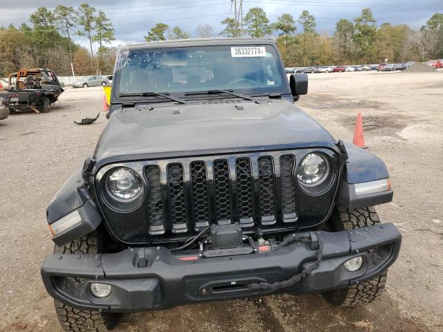 1C6HJTAG2PL509407 - 2023 JEEP GLADIATOR SPORT BLACK photo 5