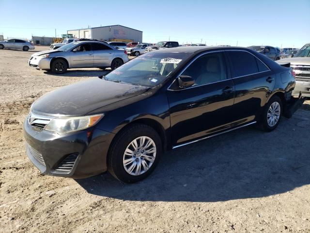 2012 TOYOTA CAMRY BASE, 