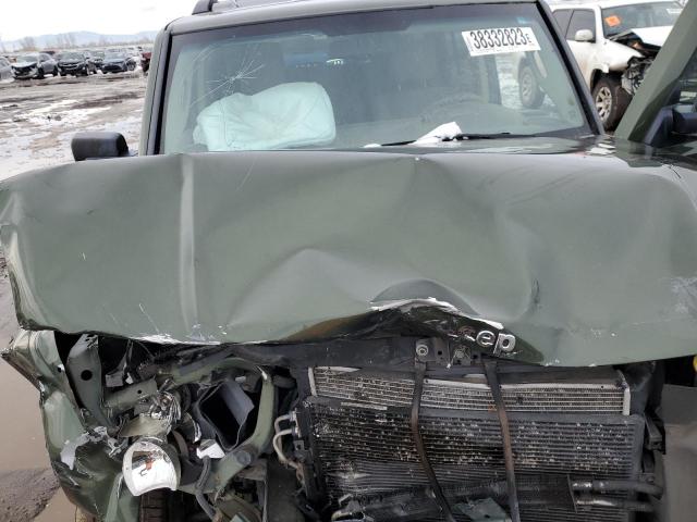 1J8HG48N88C230541 - 2008 JEEP COMMANDER SPORT Կանաչ լուսանկար 11