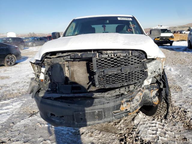 1C6RR7XT7FS771811 - 2015 RAM 1500 SSV WHITE photo 5