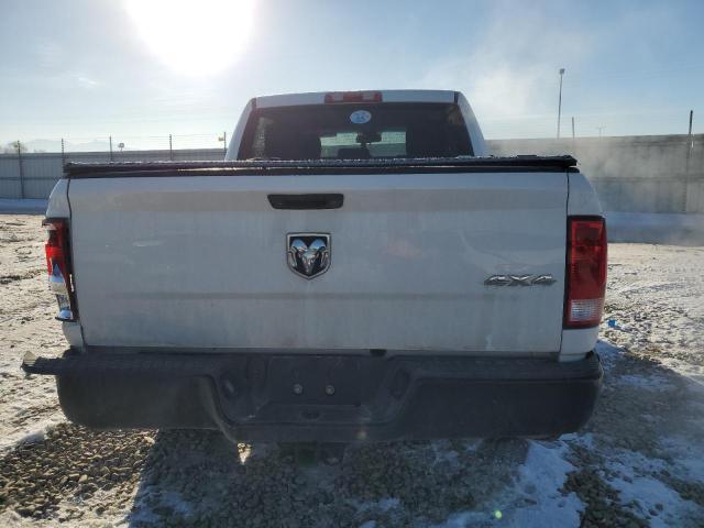 1C6RR7XT7FS771811 - 2015 RAM 1500 SSV WHITE photo 6