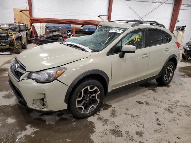 2016 SUBARU CROSSTREK PREMIUM, 