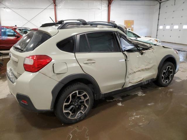 JF2GPABC5G8220898 - 2016 SUBARU CROSSTREK PREMIUM TAN photo 3