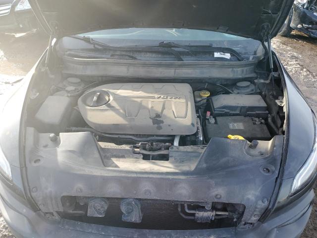 1C4PJMBS6FW787060 - 2015 JEEP CHEROKEE TRAILHAWK 黑色 照片 11