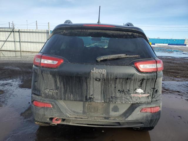 1C4PJMBS6FW787060 - 2015 JEEP CHEROKEE TRAILHAWK 黑色 照片 6