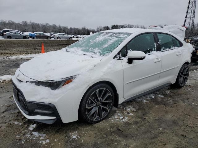 2020 TOYOTA COROLLA SE, 