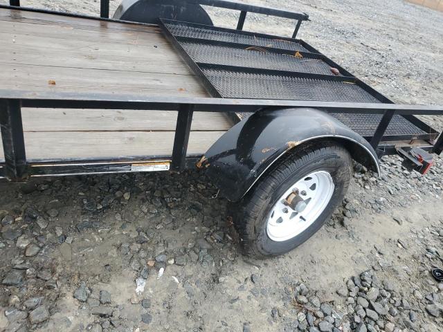 4YMBU1010LG022326 - 2025 OTHER TRAILER BLACK photo 8