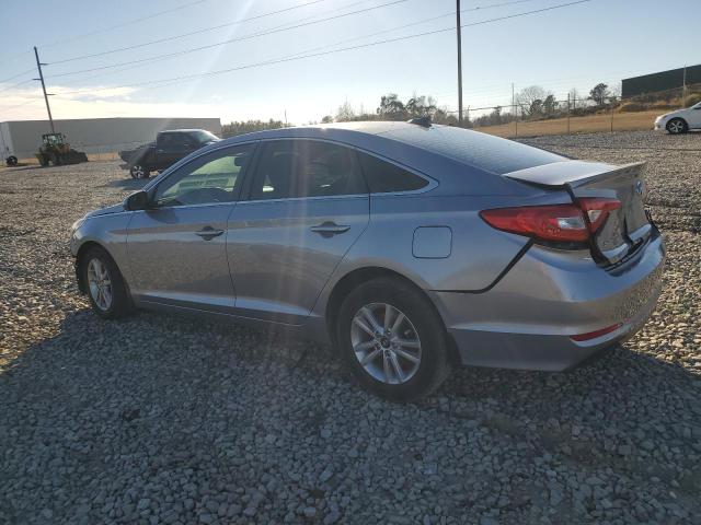 5NPE24AF8GH337555 - 2016 HYUNDAI SONATA SE SILVER photo 2