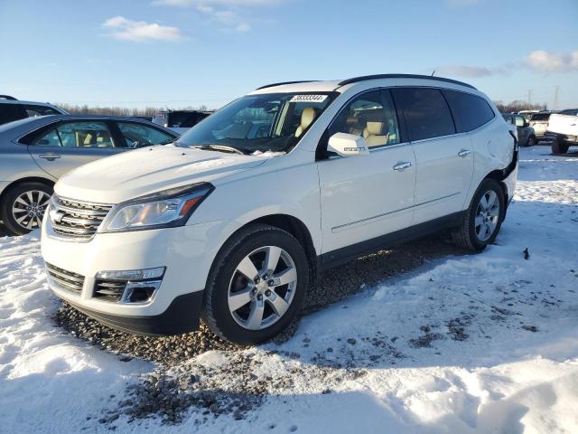 2014 CHEVROLET TRAVERSE LTZ, 