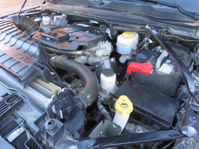 3C6UR5DL8NG240660 - 2022 RAM 2500 BIG HORN/LONE STAR BLACK photo 7