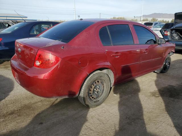 1G1AL58F187170039 - 2008 CHEVROLET COBALT LT RED photo 3