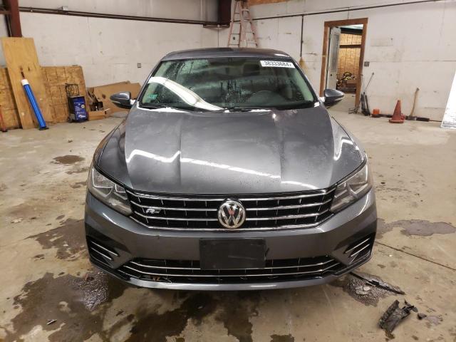 1VWAA7A30JC003660 - 2018 VOLKSWAGEN PASSAT S GRAY photo 5