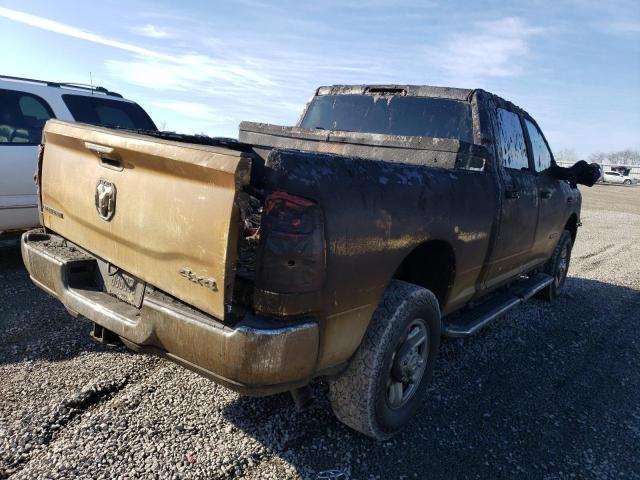 3C6UR5DJ8KG592549 - 2019 RAM 2500 BIG HORN BURN photo 3