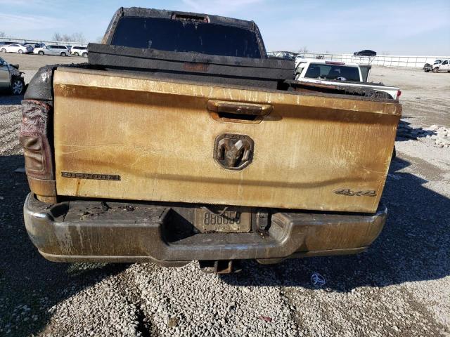 3C6UR5DJ8KG592549 - 2019 RAM 2500 BIG HORN BURN photo 6