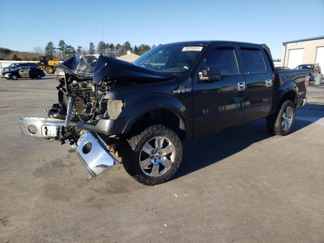 2010 FORD F150 SUPERCREW, 