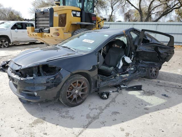 2015 DODGE DART SXT, 