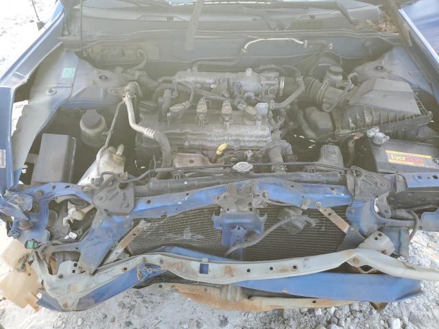 3N1CB51D06L529341 - 2006 NISSAN SENTRA 1.8 BLUE photo 11