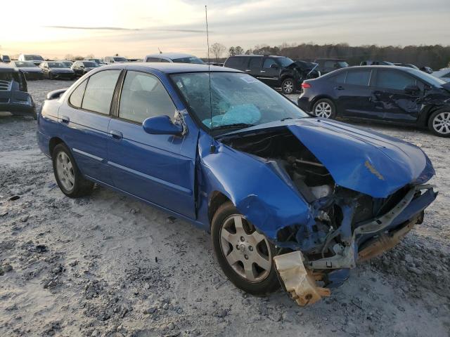 3N1CB51D06L529341 - 2006 NISSAN SENTRA 1.8 BLUE photo 4