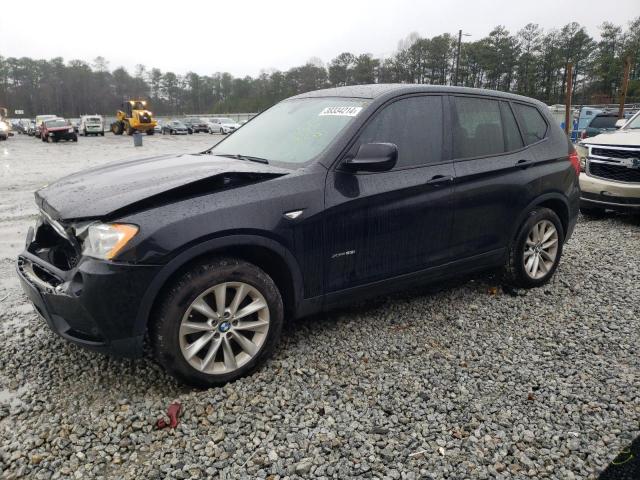 2014 BMW X3 XDRIVE28I, 