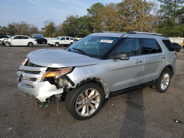 2013 FORD EXPLORER LIMITED, 