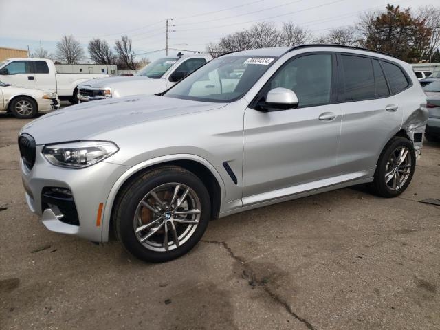 2021 BMW X3 XDRIVE30I, 