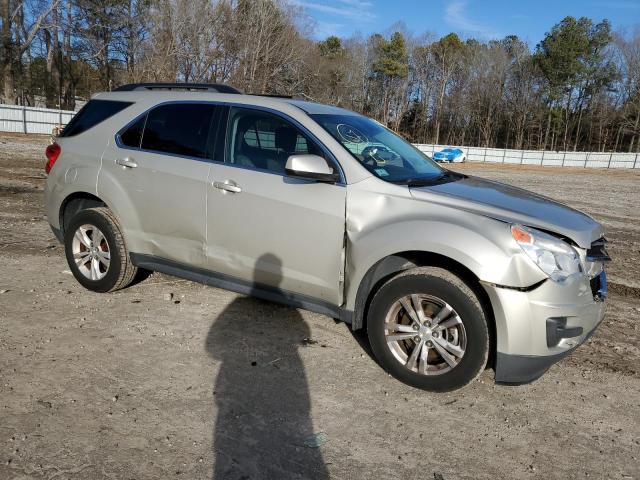 2GNALBEK2F6304990 - 2015 CHEVROLET EQUINOX LT BEIGE photo 4