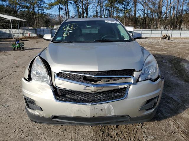 2GNALBEK2F6304990 - 2015 CHEVROLET EQUINOX LT BEIGE photo 5