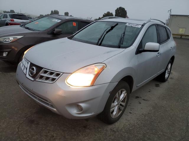 2013 NISSAN ROGUE S, 