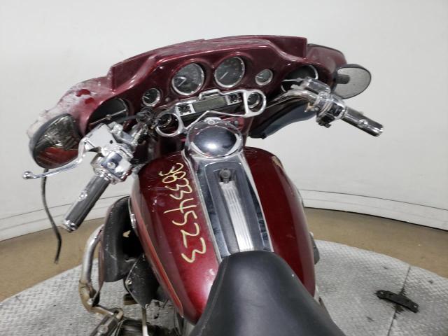 1HD1FC4368Y681883 - 2008 HARLEY-DAVIDSON FLHTCUI 勃艮第红 照片 7