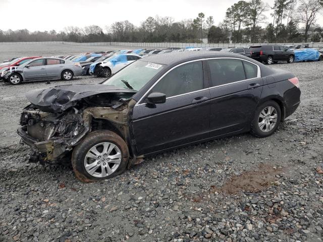 1HGCP26488A064650 - 2008 HONDA ACCORD LXP BLACK photo 1