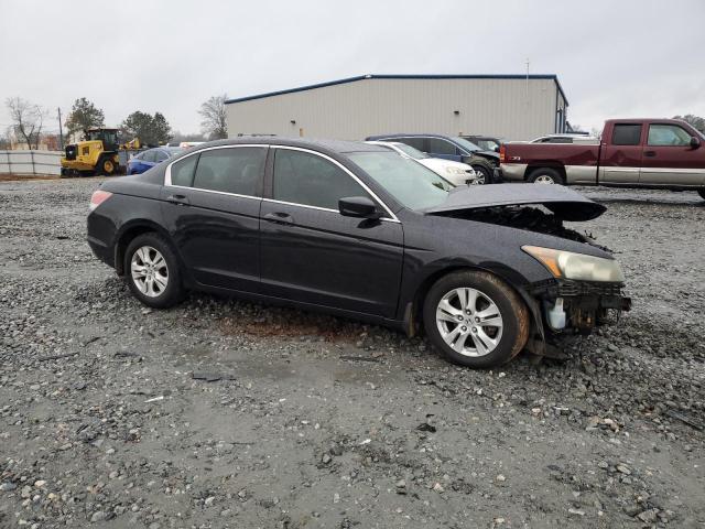 1HGCP26488A064650 - 2008 HONDA ACCORD LXP BLACK photo 4