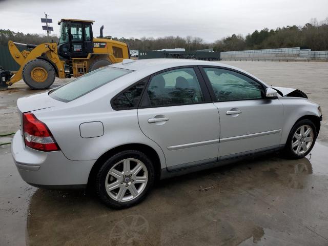 YV1MS382172297131 - 2007 VOLVO S40 2.4I SILVER photo 3