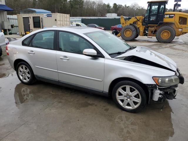 YV1MS382172297131 - 2007 VOLVO S40 2.4I SILVER photo 4