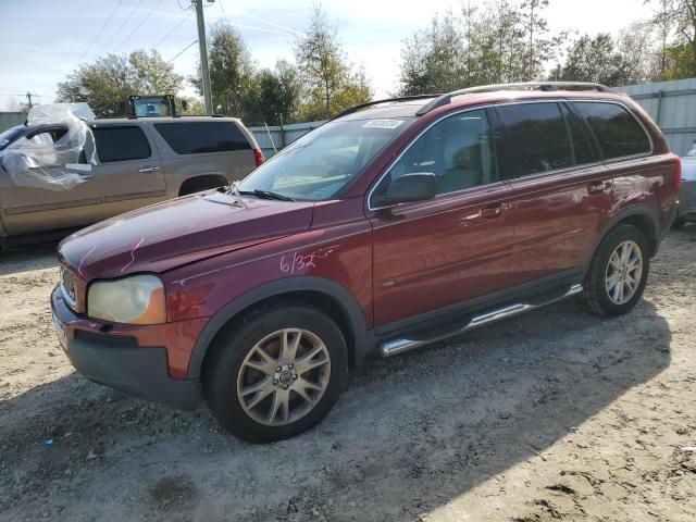 2005 VOLVO XC90 V8, 