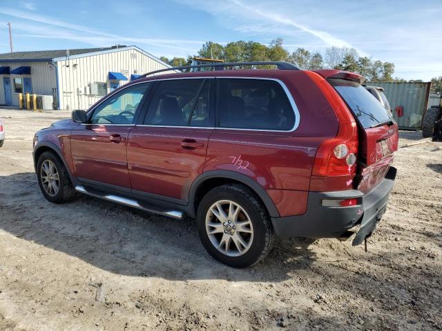 YV1CZ852651184674 - 2005 VOLVO XC90 V8 MAROON photo 2