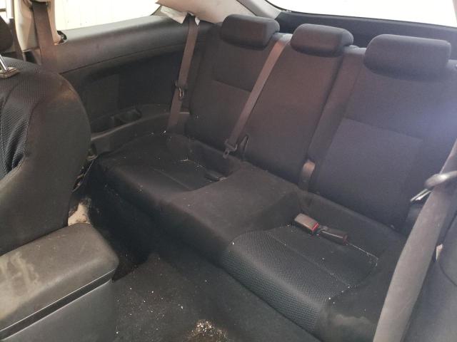 JTKDE167160083436 - 2006 TOYOTA SCION TC 白色 照片 10