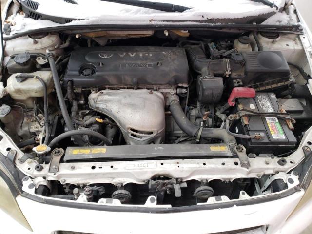 JTKDE167160083436 - 2006 TOYOTA SCION TC 白色 照片 11