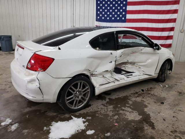 JTKDE167160083436 - 2006 TOYOTA SCION TC 白色 照片 3